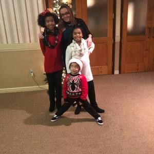 Meet your Posher, Lesley